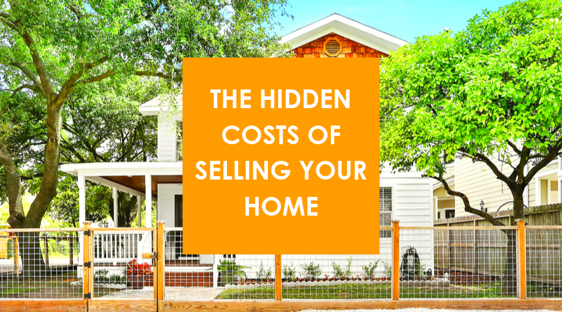 The Hidden Costs of Selling Your Home